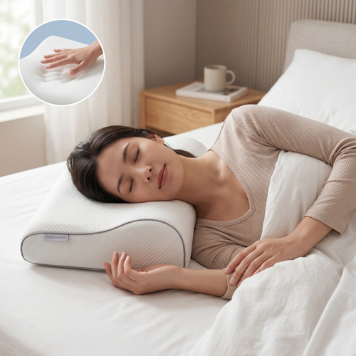 Ergowav Orthopedic Cervical Pillow