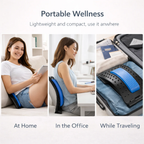 Ergowav SpineRelax Pro Back Stretcher