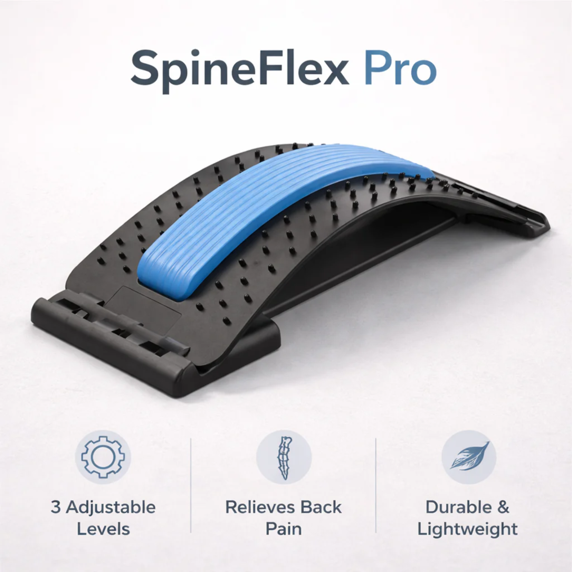 Ergowav SpineRelax Pro Back Stretcher