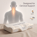 Ergowav Orthopedic Cervical Pillow