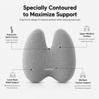 Ergowav SitWell Coccyx Cushion