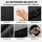 Ergowav SitWell Coccyx Cushion