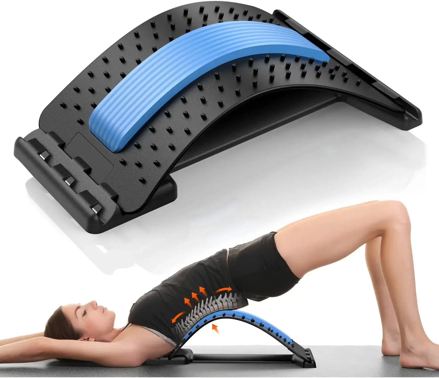 Ergowav SpineRelax Pro Back Stretcher