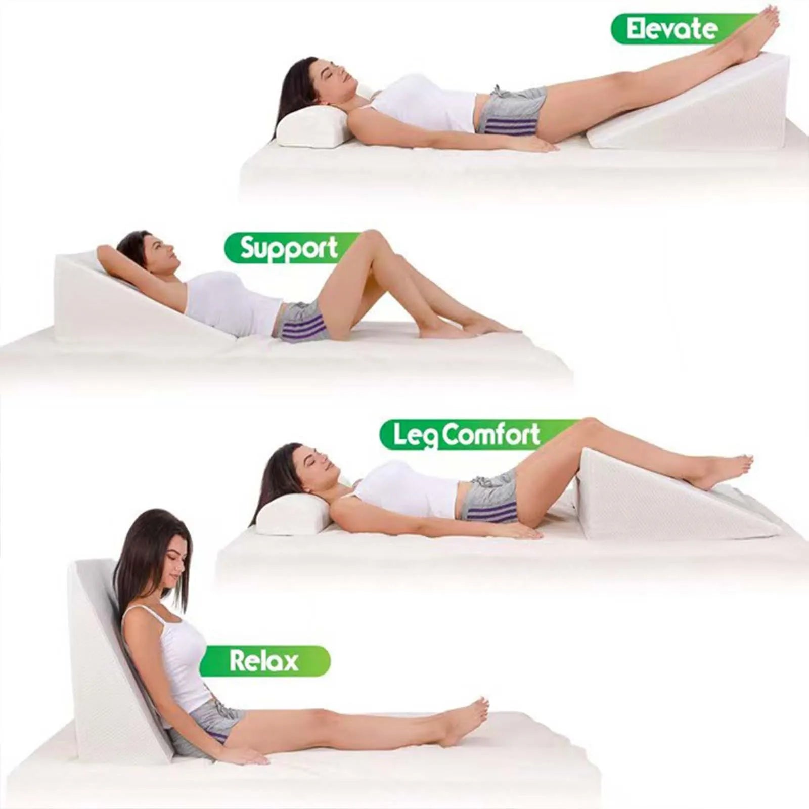 Ergowav SpineAlign Lumbar Cushion