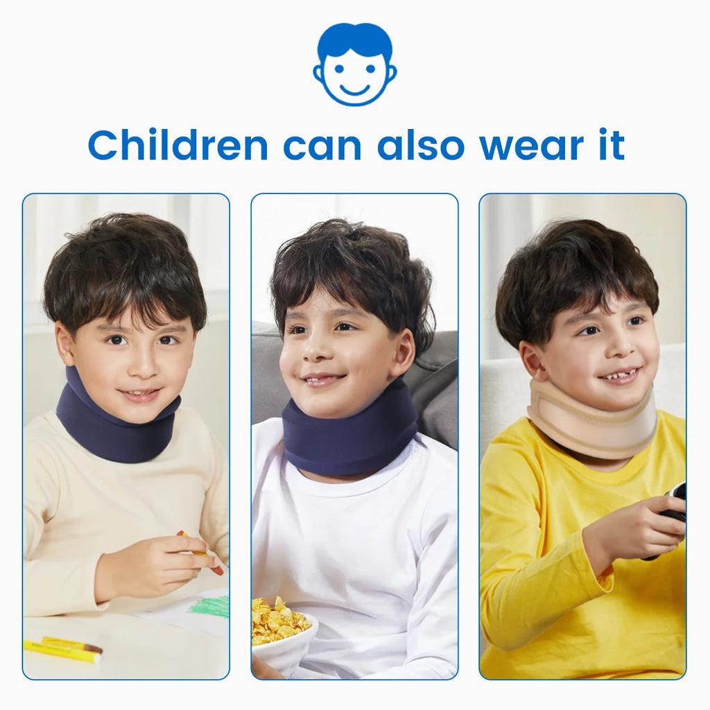 Ergowav NeckRest Pro Cervical Support Collar