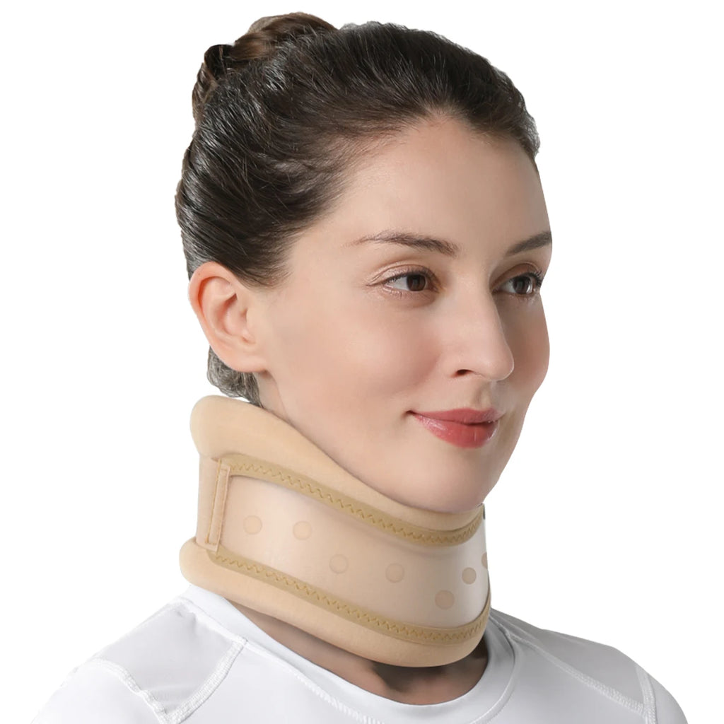 Ergowav NeckRest Pro Cervical Support Collar