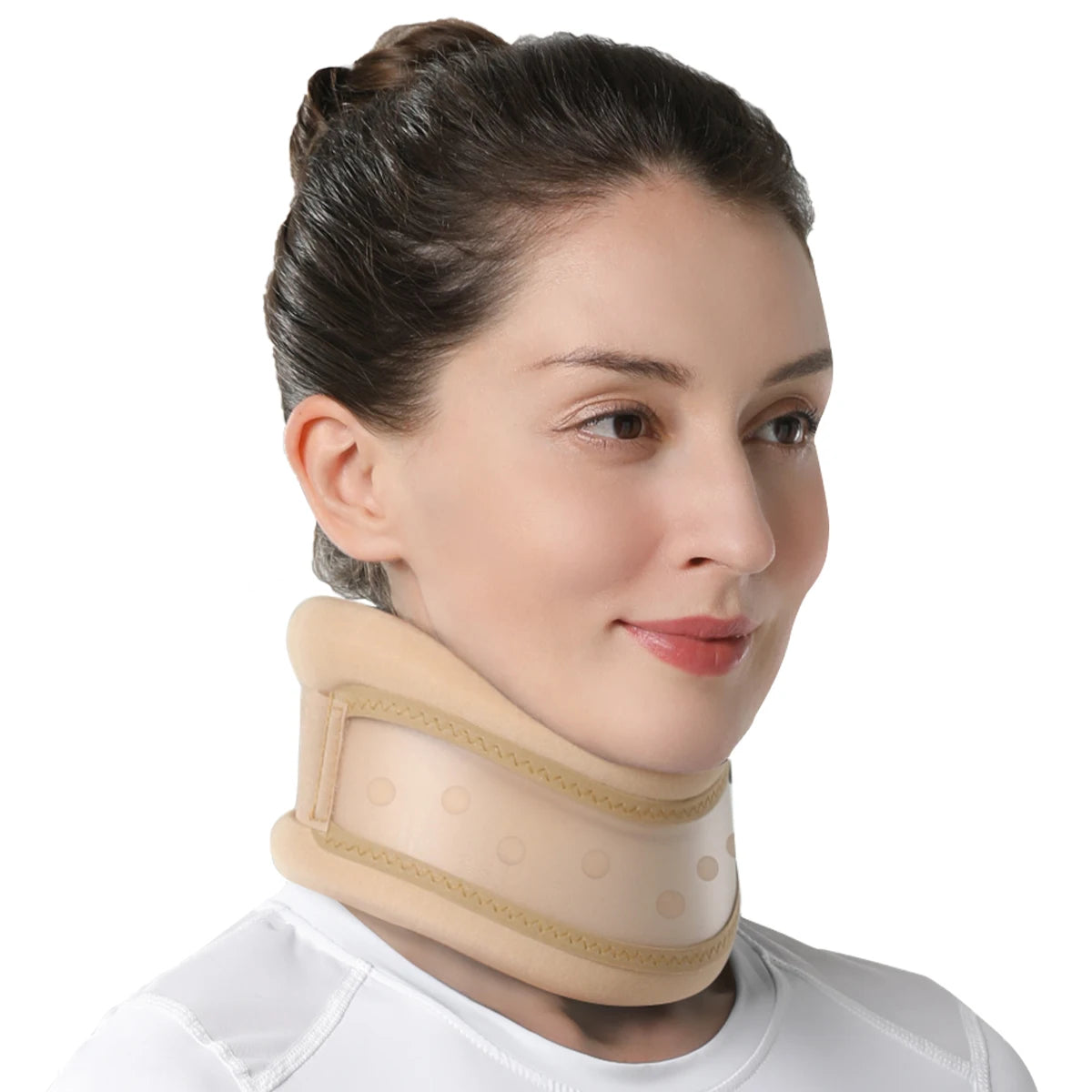 Ergowav NeckRest Pro Cervical Support Collar