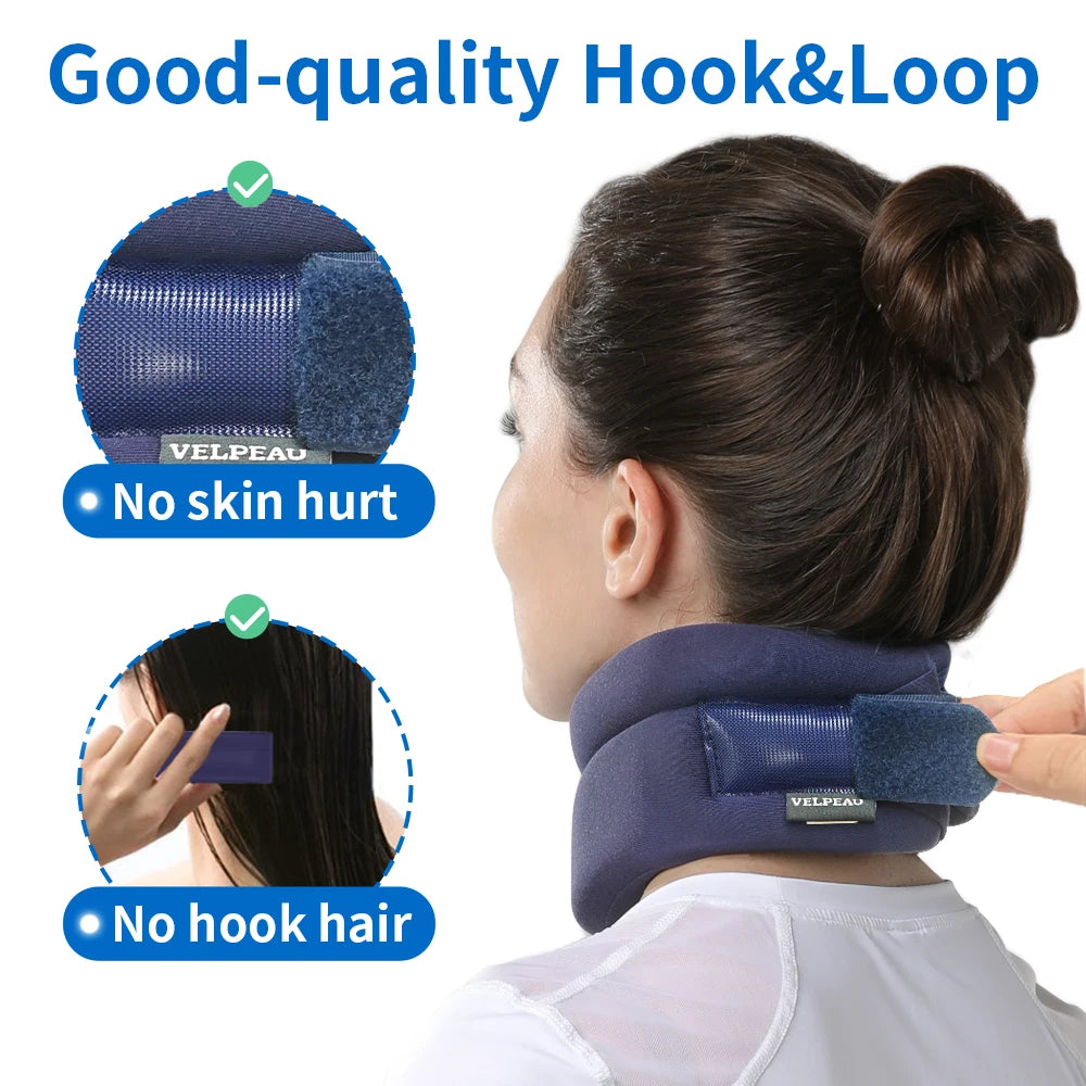 Ergowav NeckRest Pro Cervical Support Collar