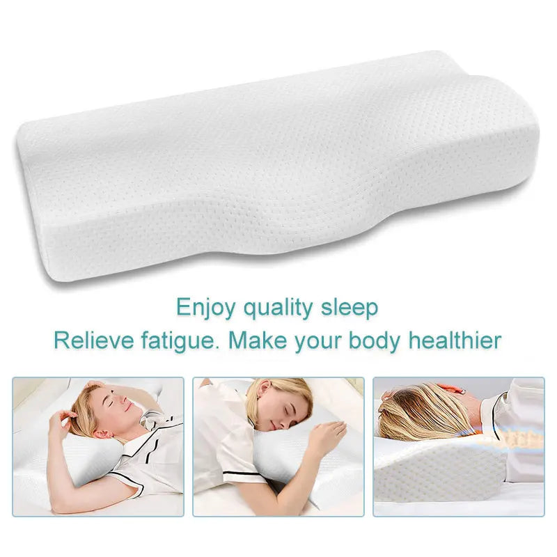 Ergowav NeckEase Orthopedic Cervical Pillow