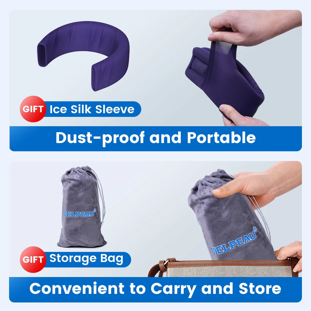 Ergowav NeckRest Pro Cervical Support Collar