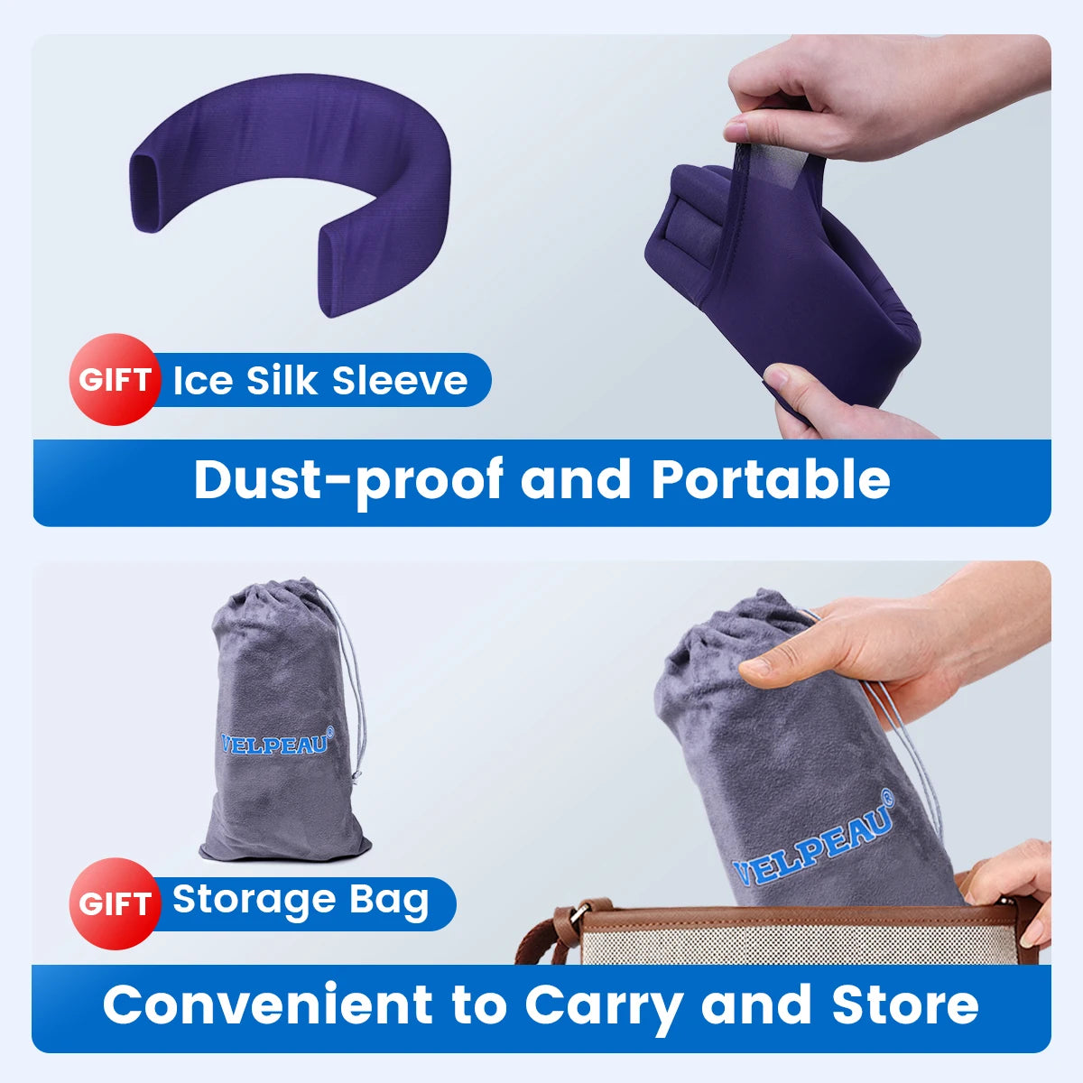 Ergowav NeckRest Pro Cervical Support Collar