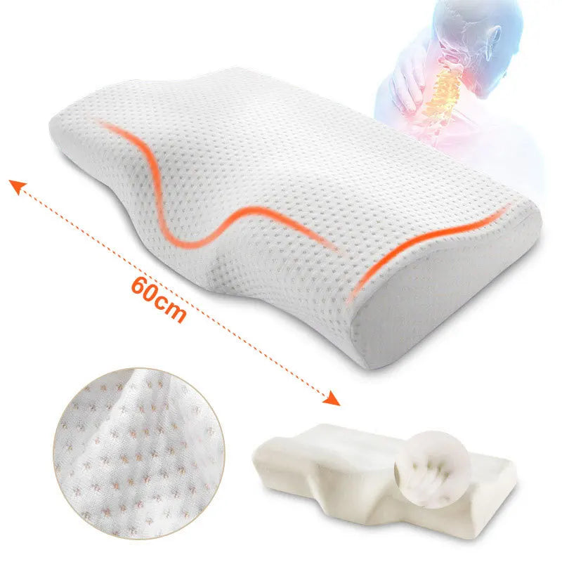 Ergowav NeckEase Orthopedic Cervical Pillow