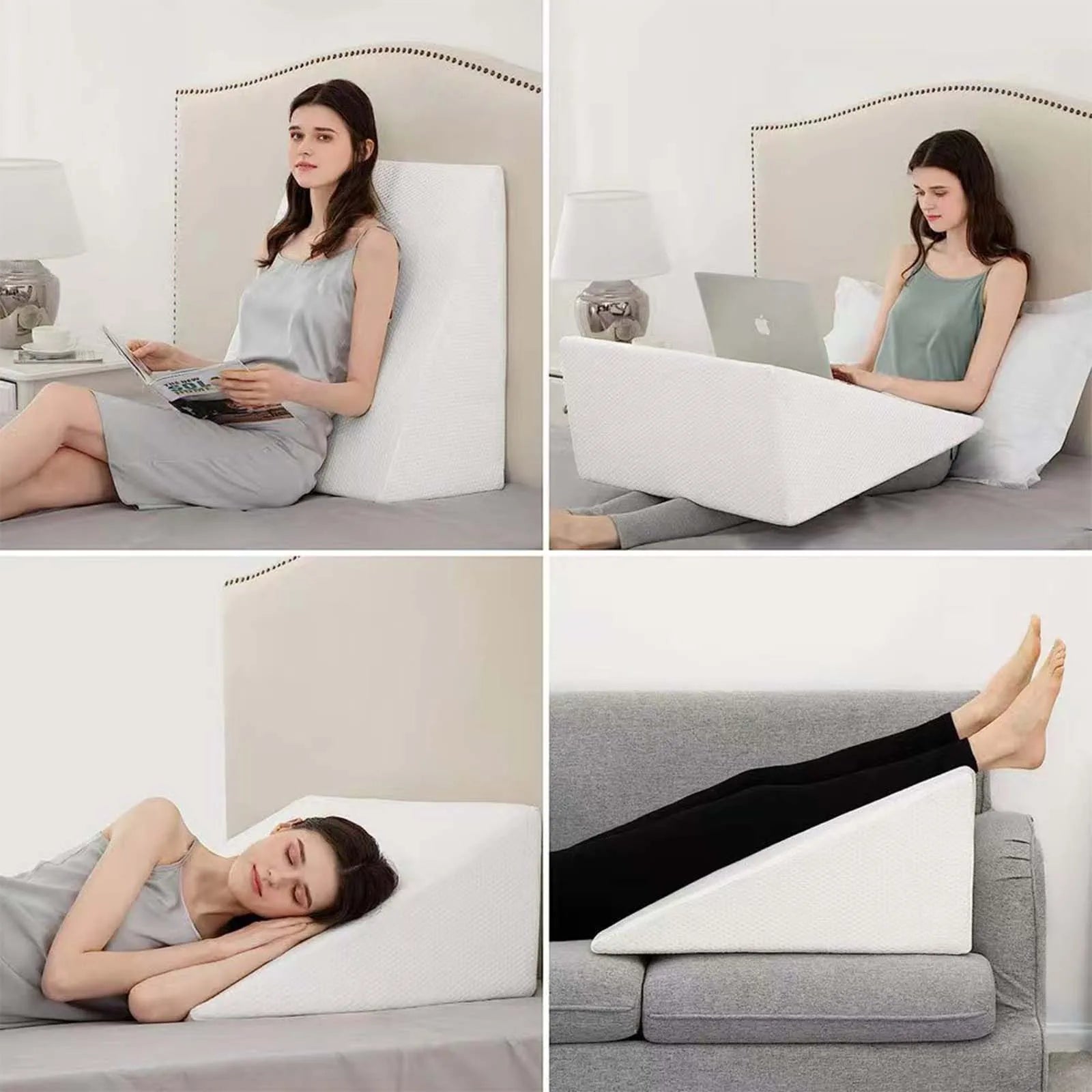 Ergowav SpineAlign Lumbar Cushion