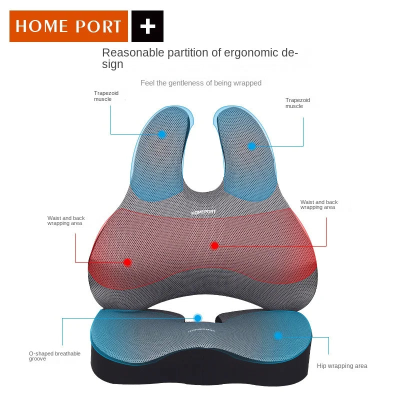 Ergowav SitWell Coccyx Cushion