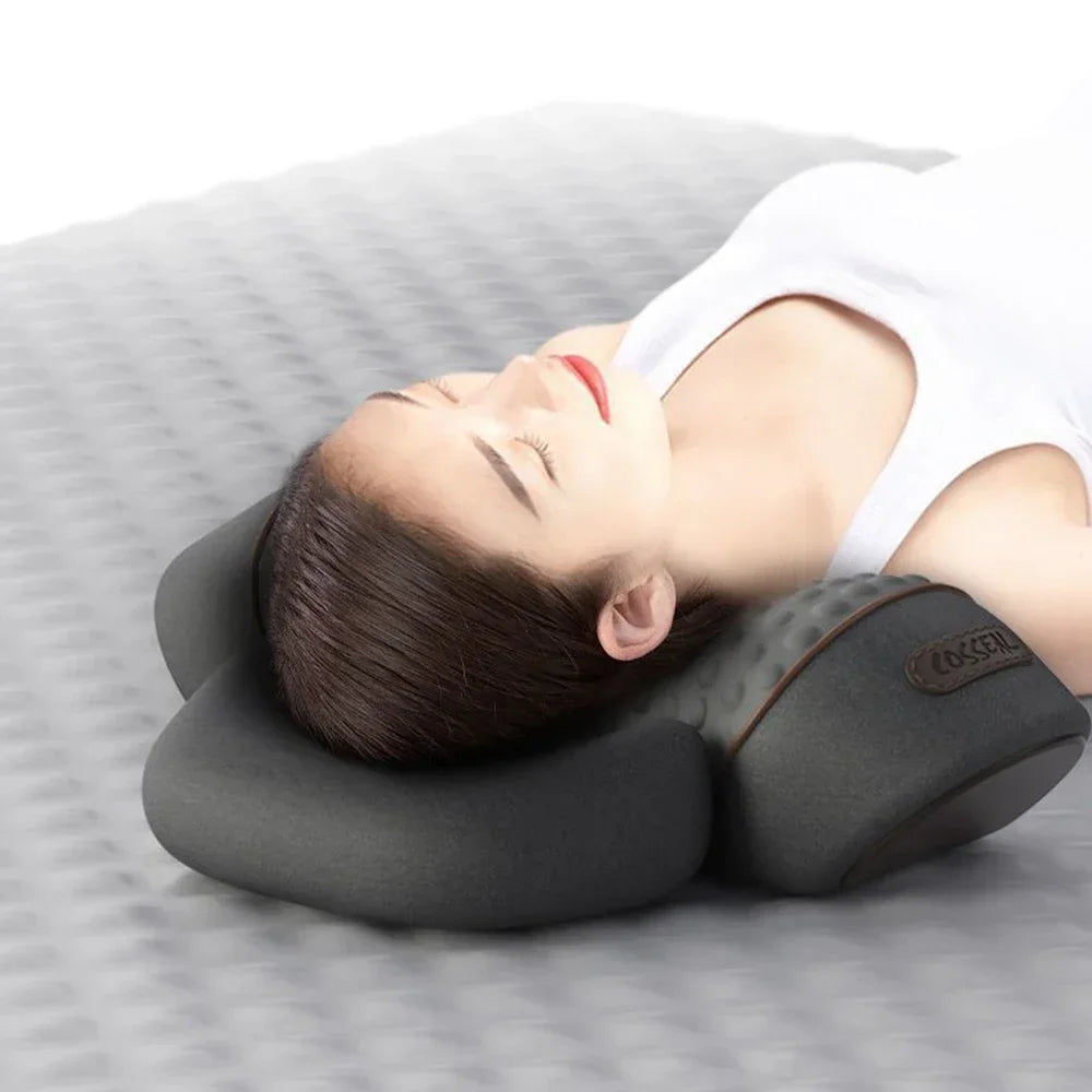Ergowav NeckRelief Pro 3-in-1 Heating Massager
