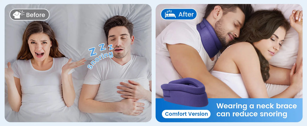 Ergowav NeckRest Pro Cervical Support Collar